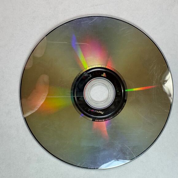 The Bouncer PS2 Playstation Squaresoft Disc Only Tested Same Day Ship - Picture 2 of 5